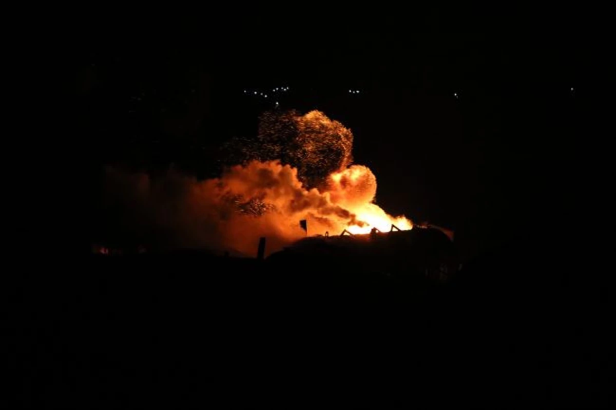 Ukraine strikes Russian military facilities and bridges