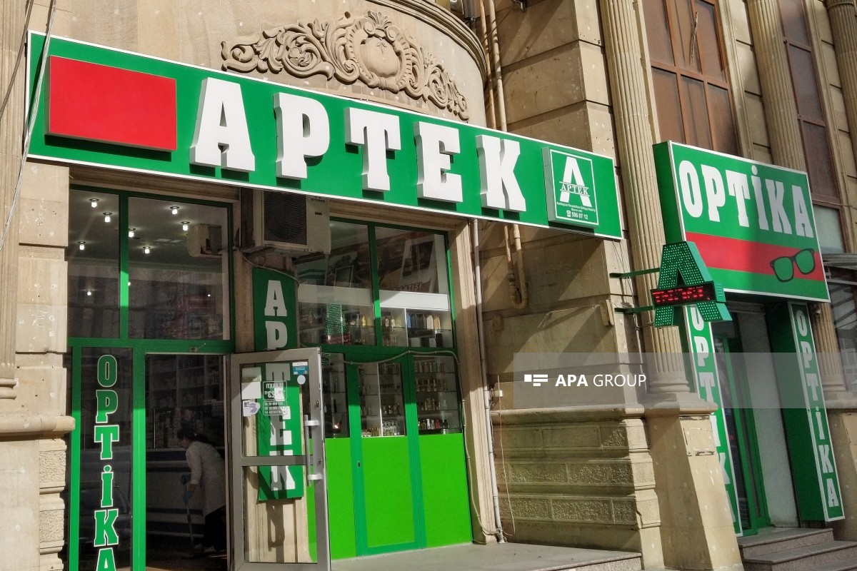 Ötən ay 11 aptekdə nöqsan aşkarlanıb