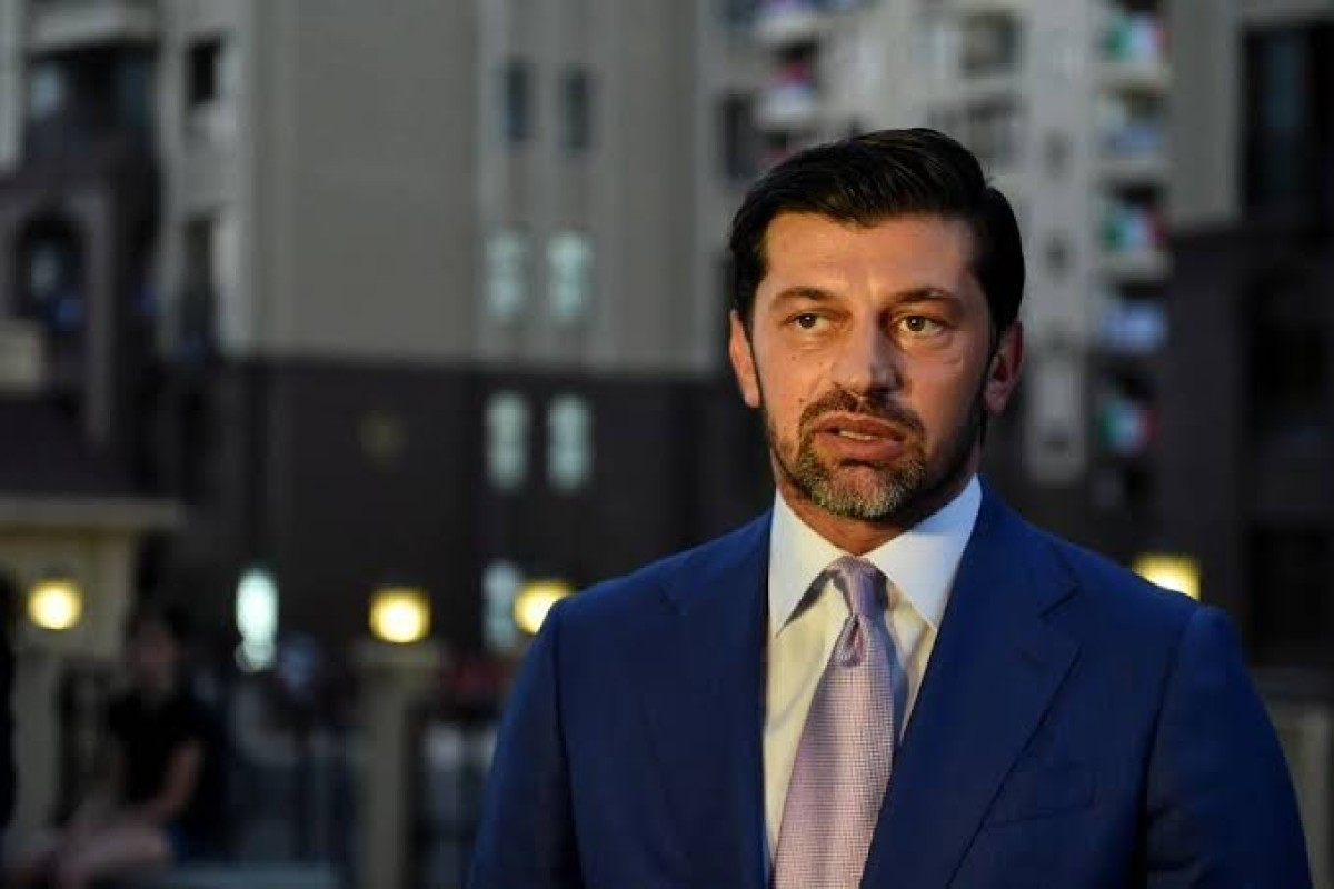Kakha Kaladze, Secretary General of Georgia