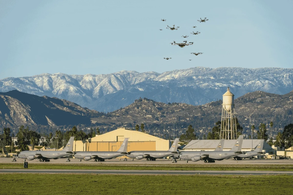 8 student activists detained after attempting to enter US air base in South Korea