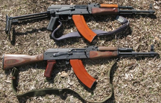 Qanunsuz saxlanılan silah-sursat aşkarlanıb