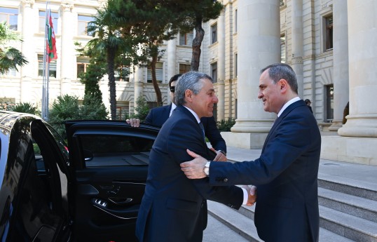 Ceyhun Bayramov ATƏT sədri ilə Ermənistanla normallaşma prosesini müzakirə edib - YENİLƏNİB-1 