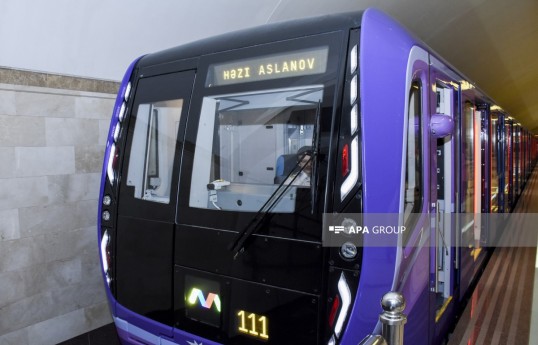 Bakı Metropolitenində Qırmızı və Yaşıl xətlərin ayrılması layihəsinə start verilir - VİDEO 