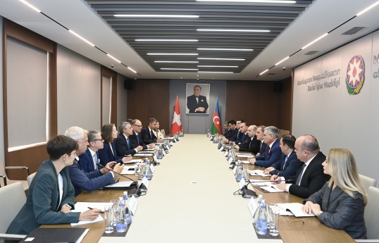 Ceyhun Bayramov ATƏT sədri ilə Ermənistanla normallaşma prosesini müzakirə edib - YENİLƏNİB-1 