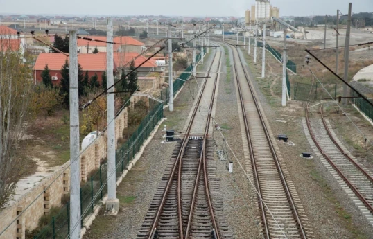 ADY dəmir yollarında təhlükəsizlik zonasının mühafizəsini gücləndirəcək
