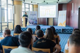“AzerGold” jurnalistlər üçün təlim və mediatur təşkil edib - FOTO 