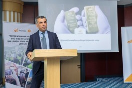 “AzerGold” jurnalistlər üçün təlim və mediatur təşkil edib - FOTO 