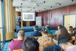 “AzerGold” jurnalistlər üçün təlim və mediatur təşkil edib - FOTO 