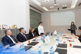 TuranBank beynəlxalq əməkdaşlıq çərçivəsində gender bərabərliyinə dair strateji layihəni yekunlaşdırıb