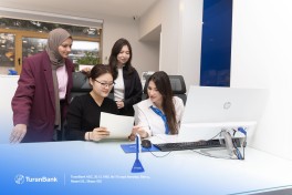 TuranBank beynəlxalq əməkdaşlıq çərçivəsində gender bərabərliyinə dair strateji layihəni yekunlaşdırıb