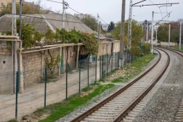 ADY dəmir yollarında təhlükəsizlik zonasının mühafizəsini gücləndirəcək