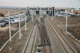 ADY dəmir yollarında təhlükəsizlik zonasının mühafizəsini gücləndirəcək