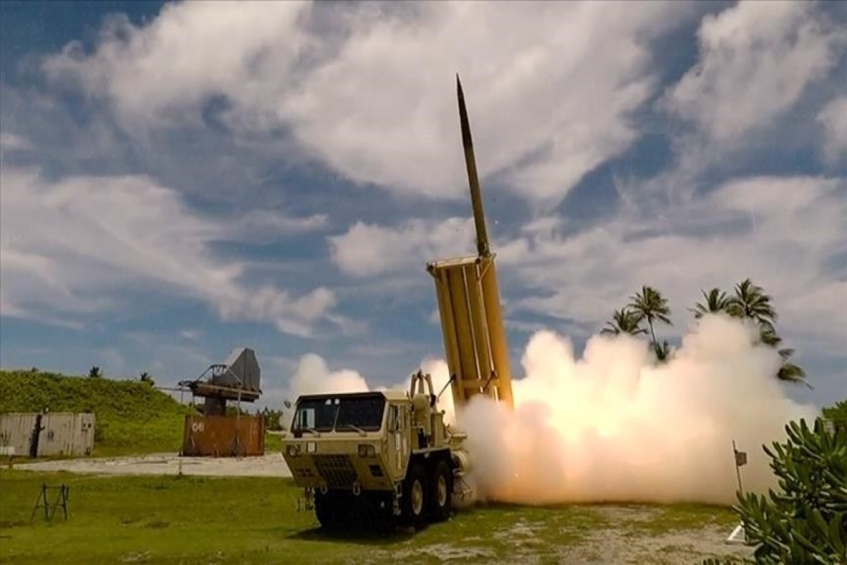 ABŞ İranla münaqişə zamanı THAAD raket ehtiyatlarının 80 faizini istifadə edib