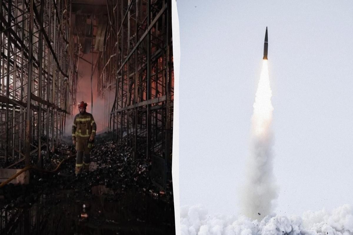 Ukraine says none of 28 Russian missiles targeting Kyiv were intercepted