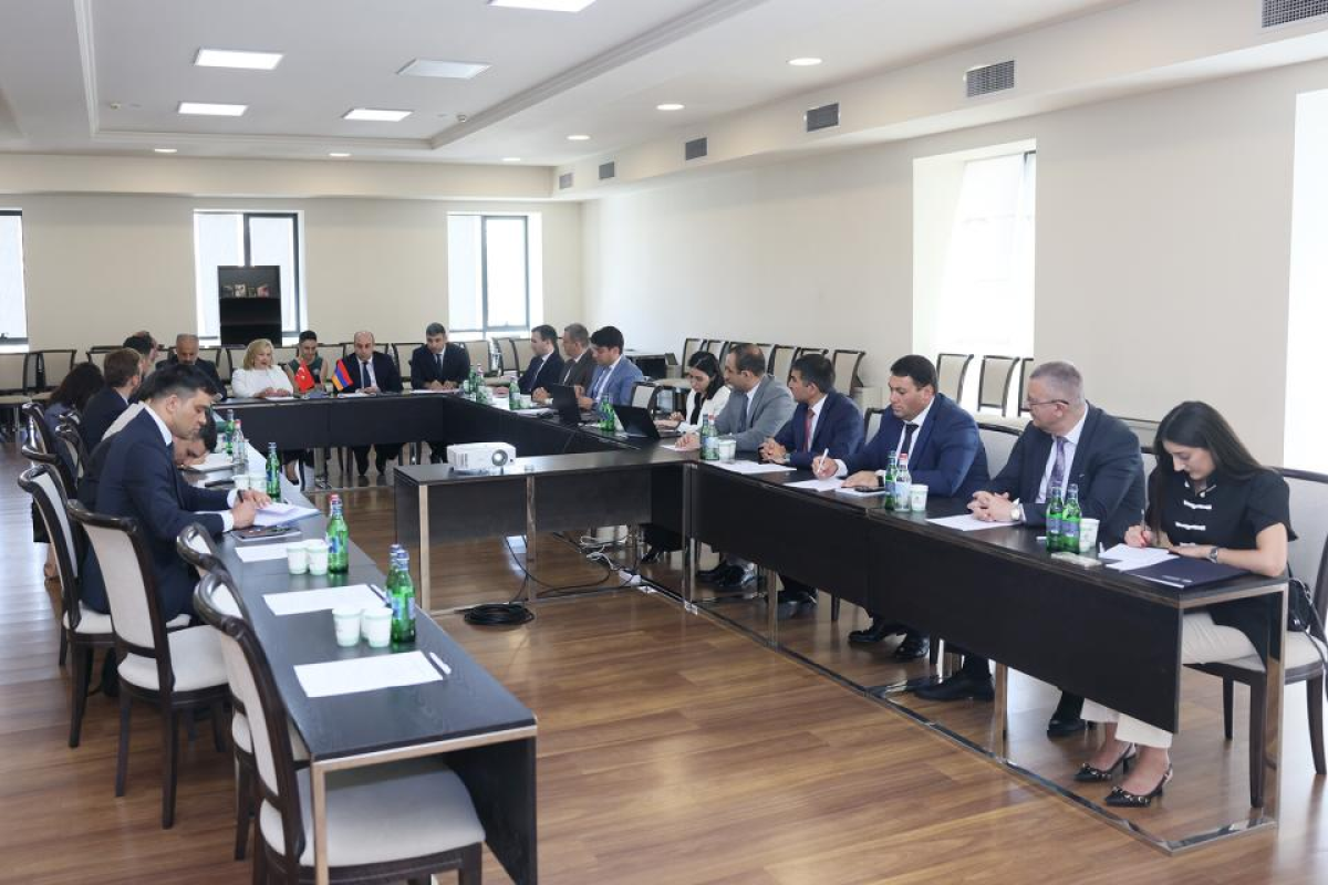 Ermənistan və Türkiyə Ani körpüsünün bərpasını müzakirə edib