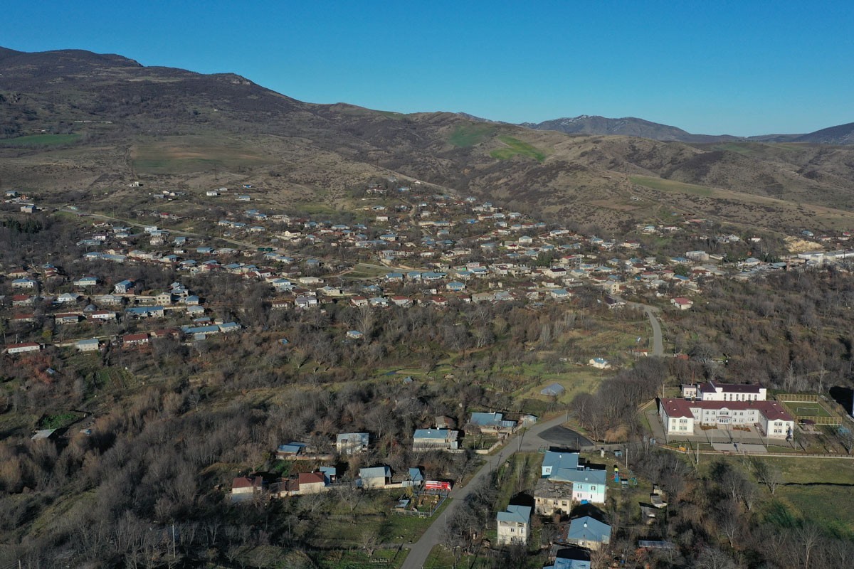 Xocavənd şəhəri, Qırmızı Bazar qəsəbəsi və Xocavənd kəndinə növbəti köç karvanı yola salınıb