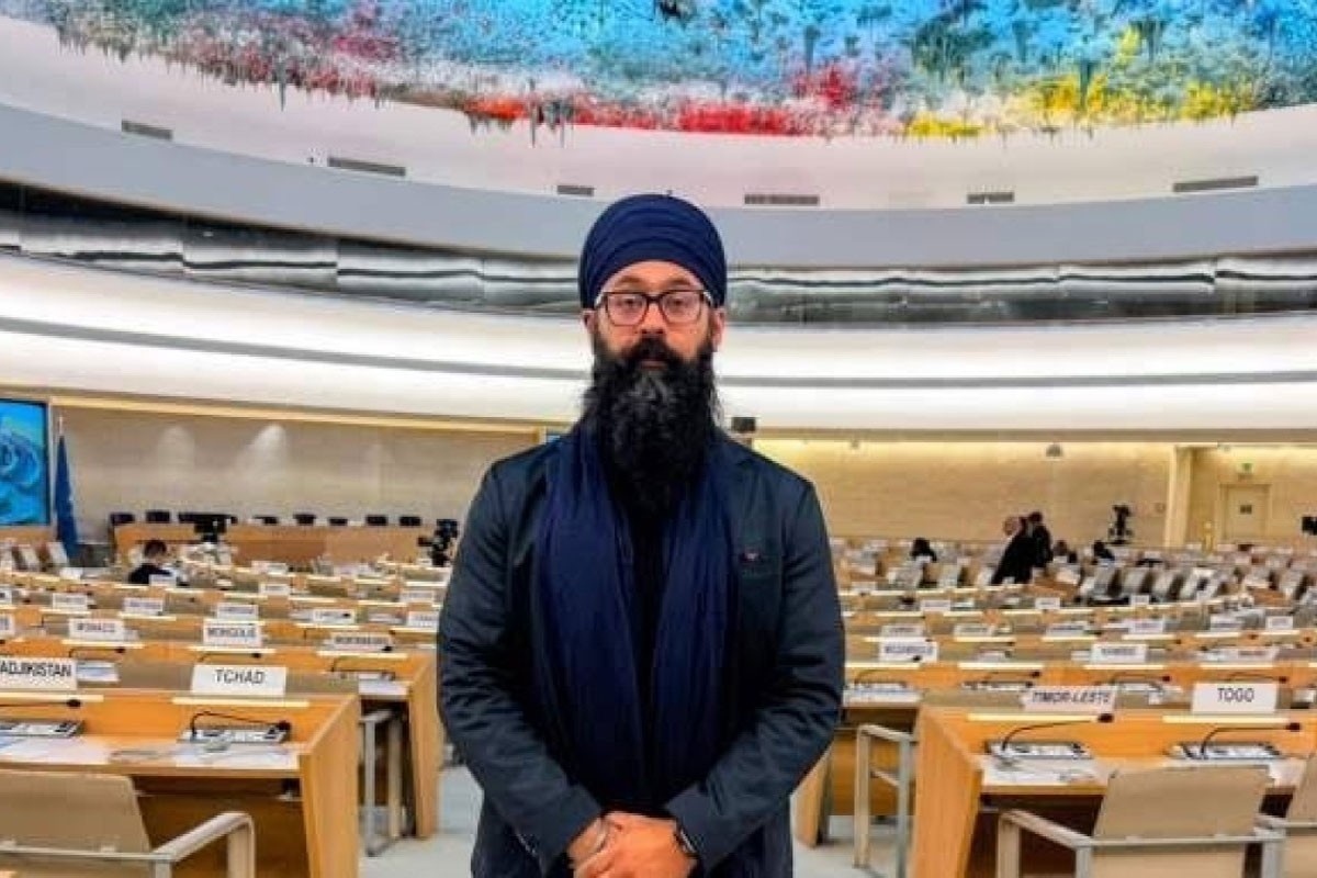 Moninder Singh