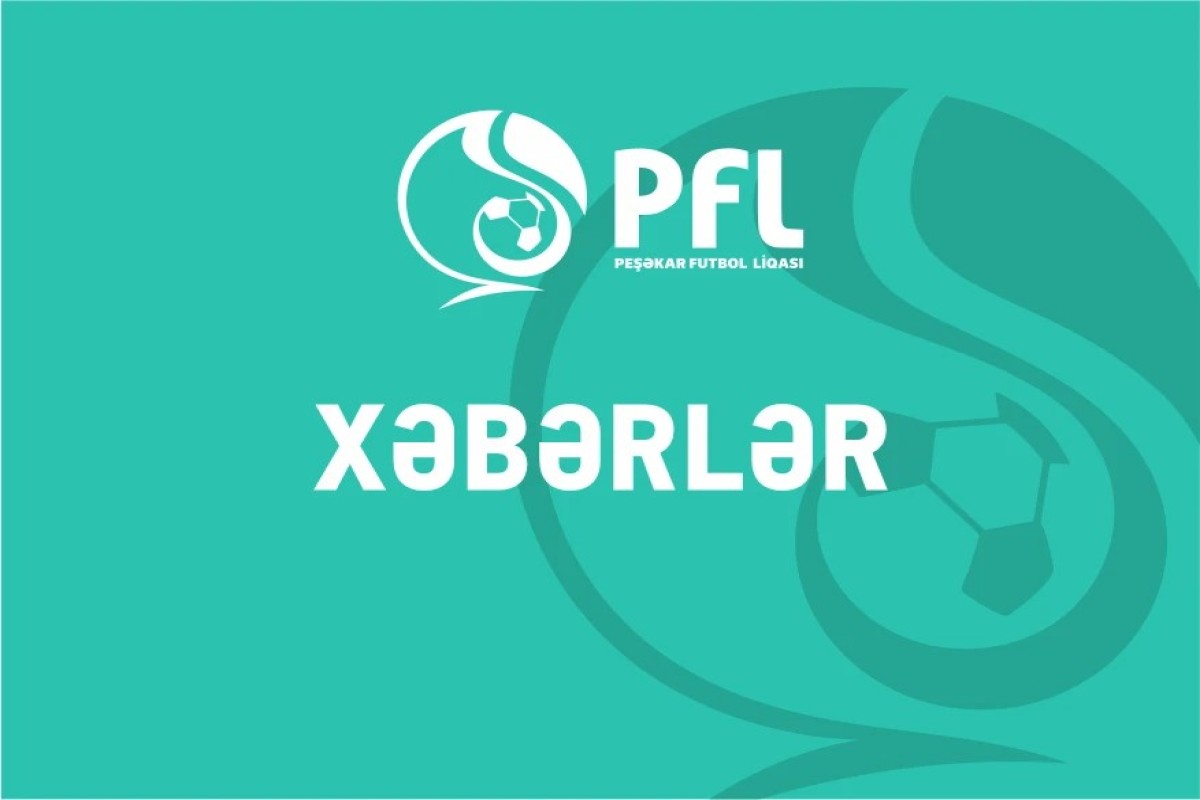 Azərbaycanda iki futbol klubunun adı dəyişdirilib