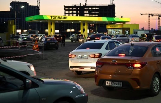 Reuters: Belarusdan Rusiyaya benzin və dizel ixracı iyulda rekord həddə çatıb