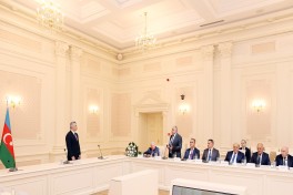 Ali Məhkəmənin hakimi Şahin Yusifov təqaüdə yola salınıb