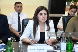 “QHT sektorunda rəqəmsallaşma və innovasiyalar” mövzusunda dəyirmi masa keçirilib - FOTO 