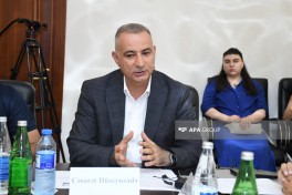 “QHT sektorunda rəqəmsallaşma və innovasiyalar” mövzusunda dəyirmi masa keçirilib - FOTO 