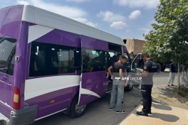Növbəti köç karvanları Xocavənd şəhəri, Qırmızı Bazar qəsəbəsi və Xocavənd kəndinə çatıb - YENİLƏNİB 
