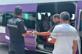 Növbəti köç karvanları Xocavənd şəhəri, Qırmızı Bazar qəsəbəsi və Xocavənd kəndinə çatıb - YENİLƏNİB 