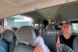 Növbəti köç karvanları Xocavənd şəhəri, Qırmızı Bazar qəsəbəsi və Xocavənd kəndinə çatıb - YENİLƏNİB 