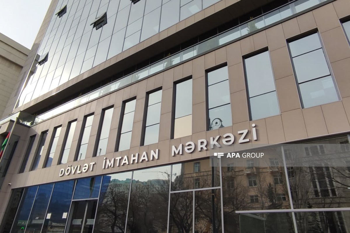 Kolleclərə qəbul üzrə qabiliyyət imtahanlarında iştirak edənlərin sayı artıb