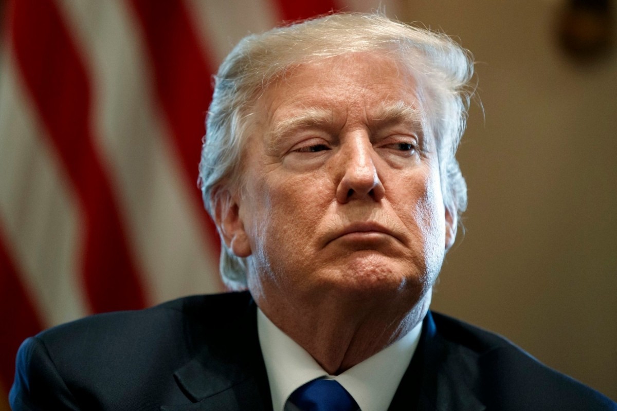 ABŞ Prezidenti Donald Tramp