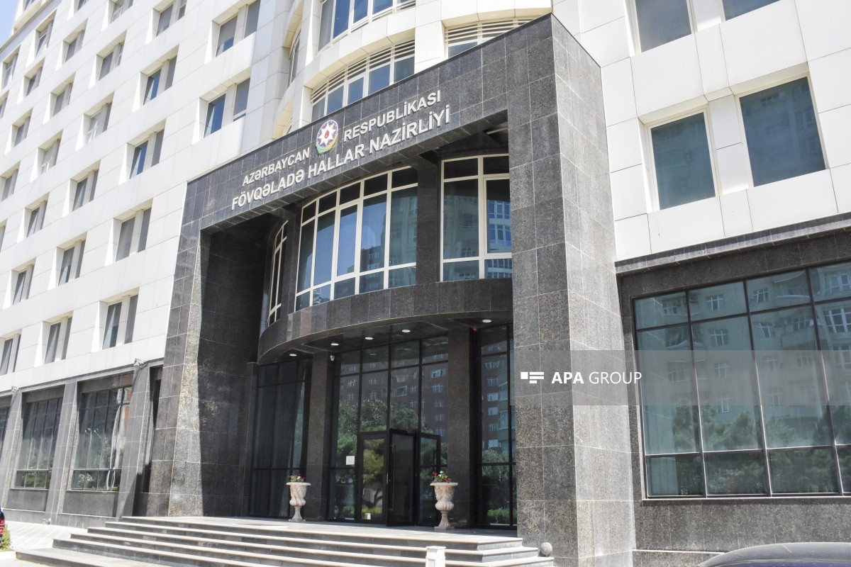 FHN küləkli havada çimərliklərə gedənlərə müraciət edib