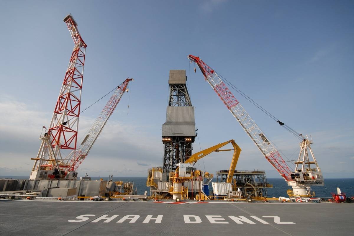 BP: “Şahdəniz Kompressiya” layihəsi üzrə işlər qrafiki qabaqlayaraq irəliləyir