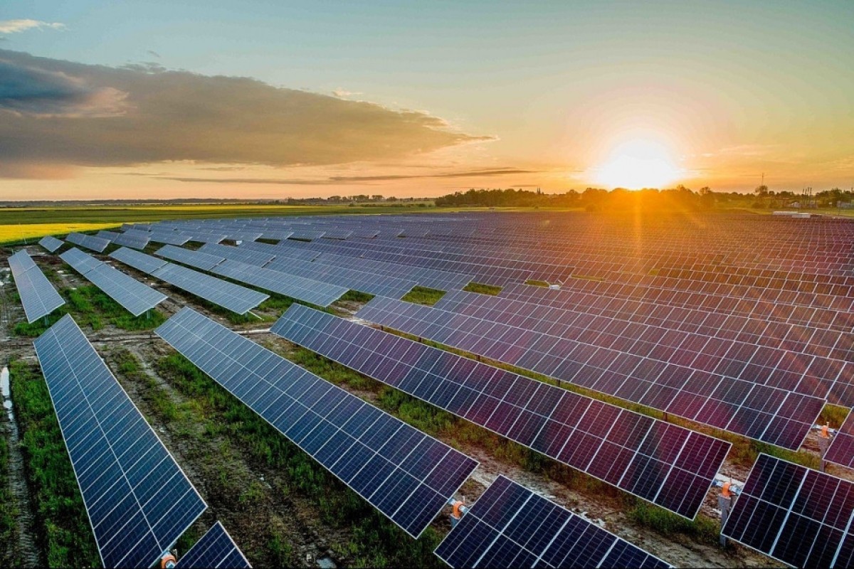 “Şəfəq” günəş layihəsi çərçivəsində elektrik quraşdırma fəaliyyətlərinə start veriləcək