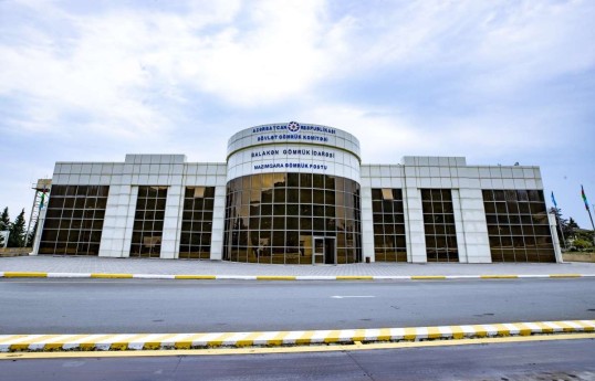 Azərbaycandan tranzit keçən yük maşınında tiryək aşkarlanıb