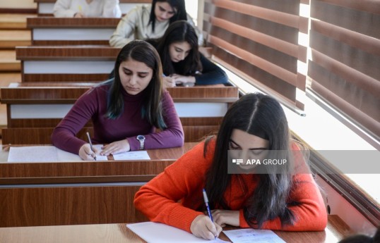 Rezidenturaya qəbul imtahanının 2-ci mərhələsində 1000-ə yaxın şəxs iştirak edəcək