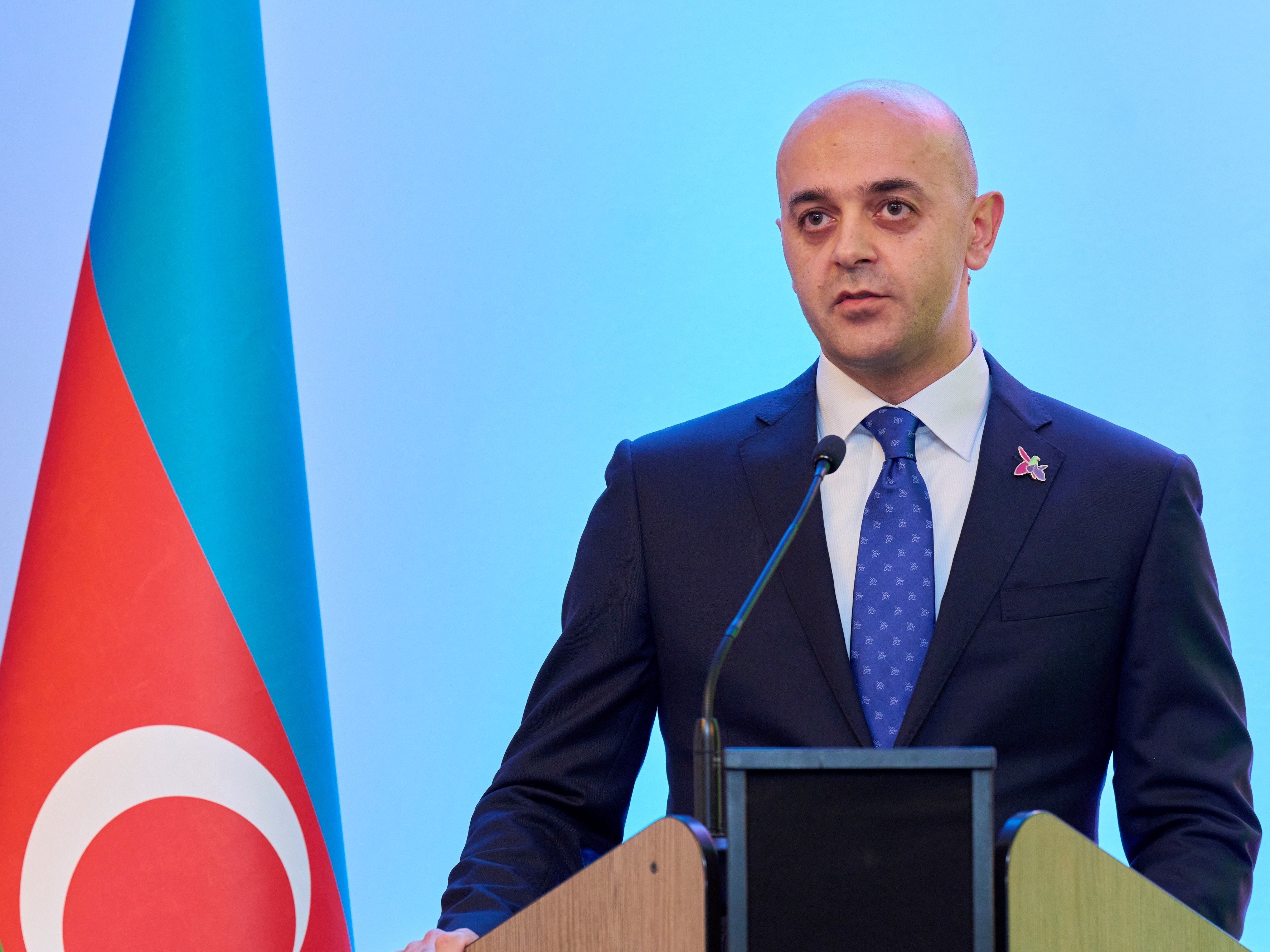 Azərbaycanın Avropa Şurası yanında daimi nümayəndəsi geri çağırılıb