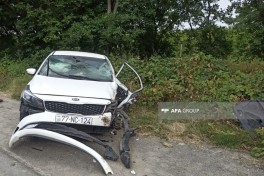 Bakı-Quba yolunda zəncirvari qəza olub, xəsarət alanlar var - FOTO 