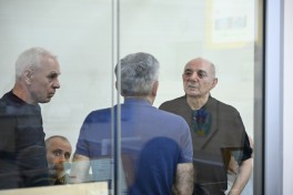 Apellyasiya məhkəməsi Arayik Harutyunyan və digərləri barəsində hökmü qüvvədə saxlayıb - YENİLƏNİB 