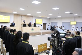 Apellyasiya məhkəməsi Arayik Harutyunyan və digərləri barəsində hökmü qüvvədə saxlayıb - YENİLƏNİB 