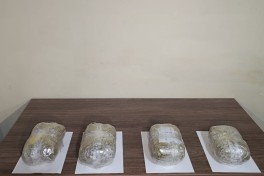 Ötən ay Azərbaycan sərhədini pozan 19 əcnəbi tutulub