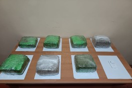 Ötən ay Azərbaycan sərhədini pozan 19 əcnəbi tutulub