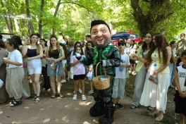 “Gəl dost olaq”: “OBA” uşaqların sevincinə dəstək oldu - FOTO  - VİDEO 