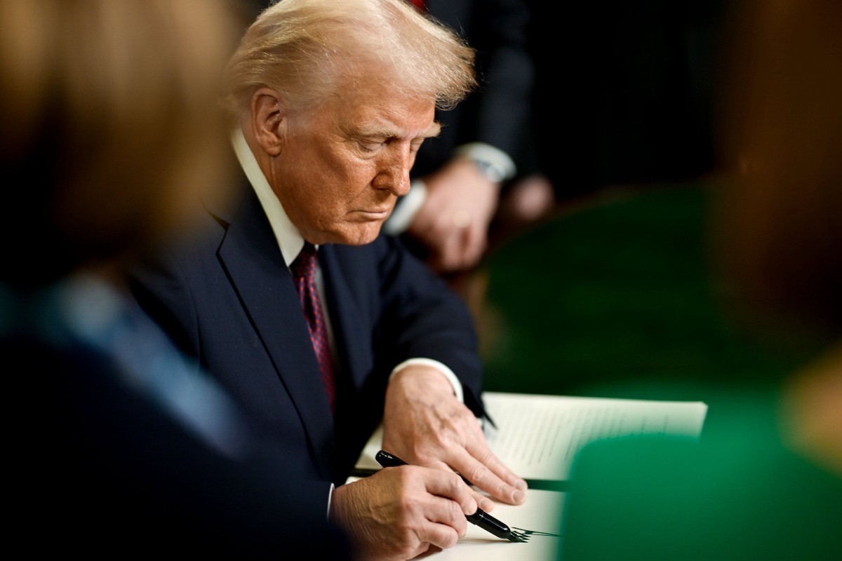 президент США Дональд Трамп