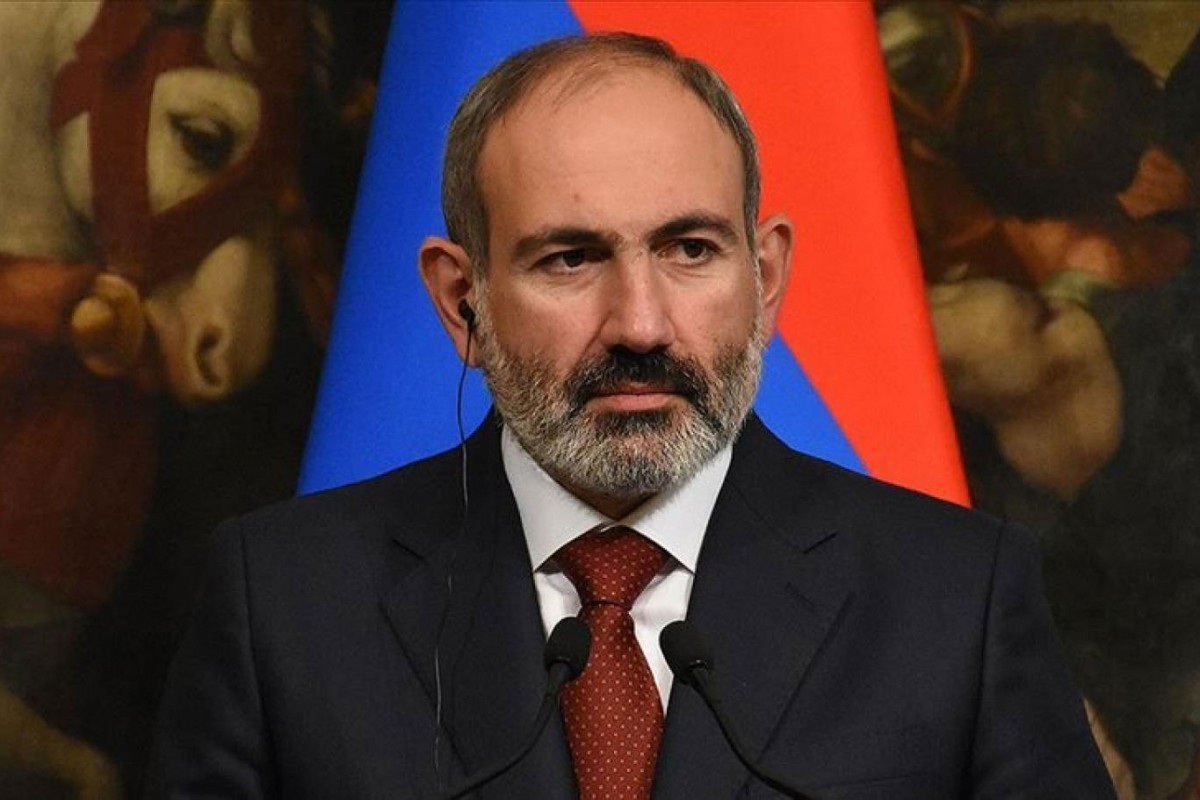 Ermənistanın Baş naziri Nikol Paşinyan