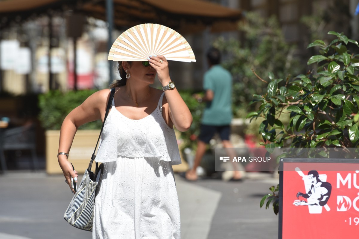 Sabahın hava proqnozu açıqlanıb