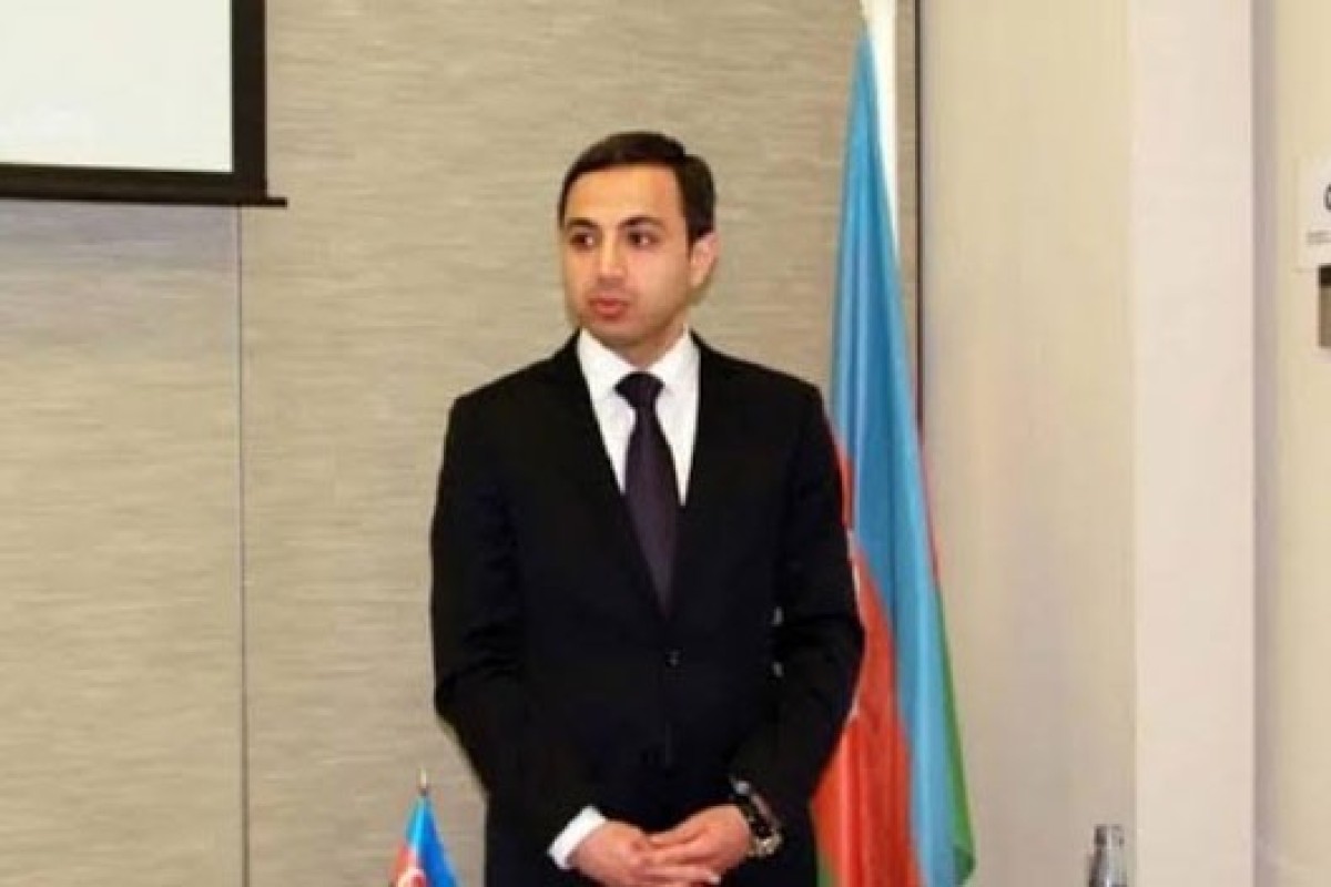 Anar Abel oğlu Məhərrəmov