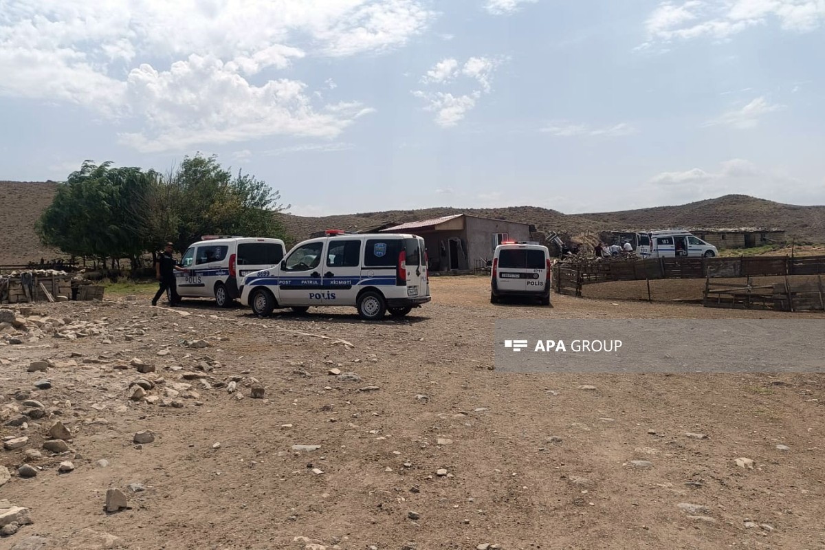 Tovuzda 65 yaşlı qadın qətlə yetirilib, qardaşı oğlu tutulub- <span class="red_color">YENİLƏNİB - <span class="red_color">FOTO