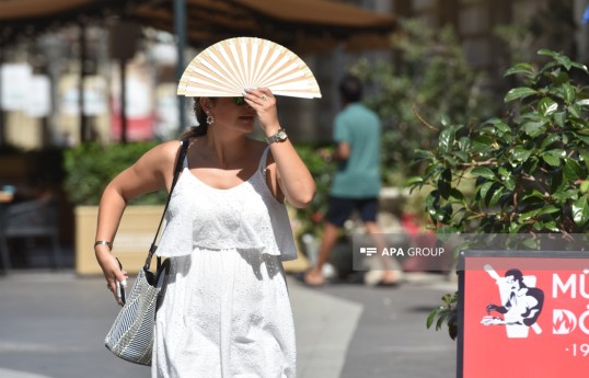 Sabahın hava proqnozu açıqlanıb