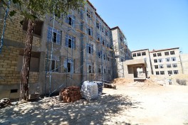 Bakıda 3 məktəb sökülüb yenidən tikilir, İncəsənət Gimnaziyası və 3 bağça təmir olunur